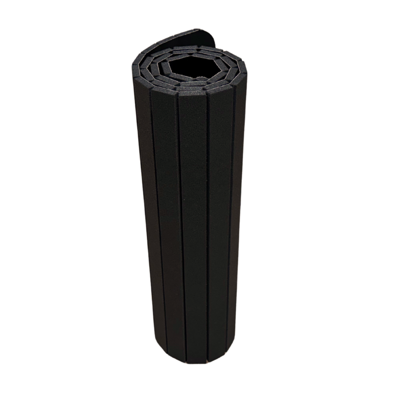 TRAIN HARD Workout Mat