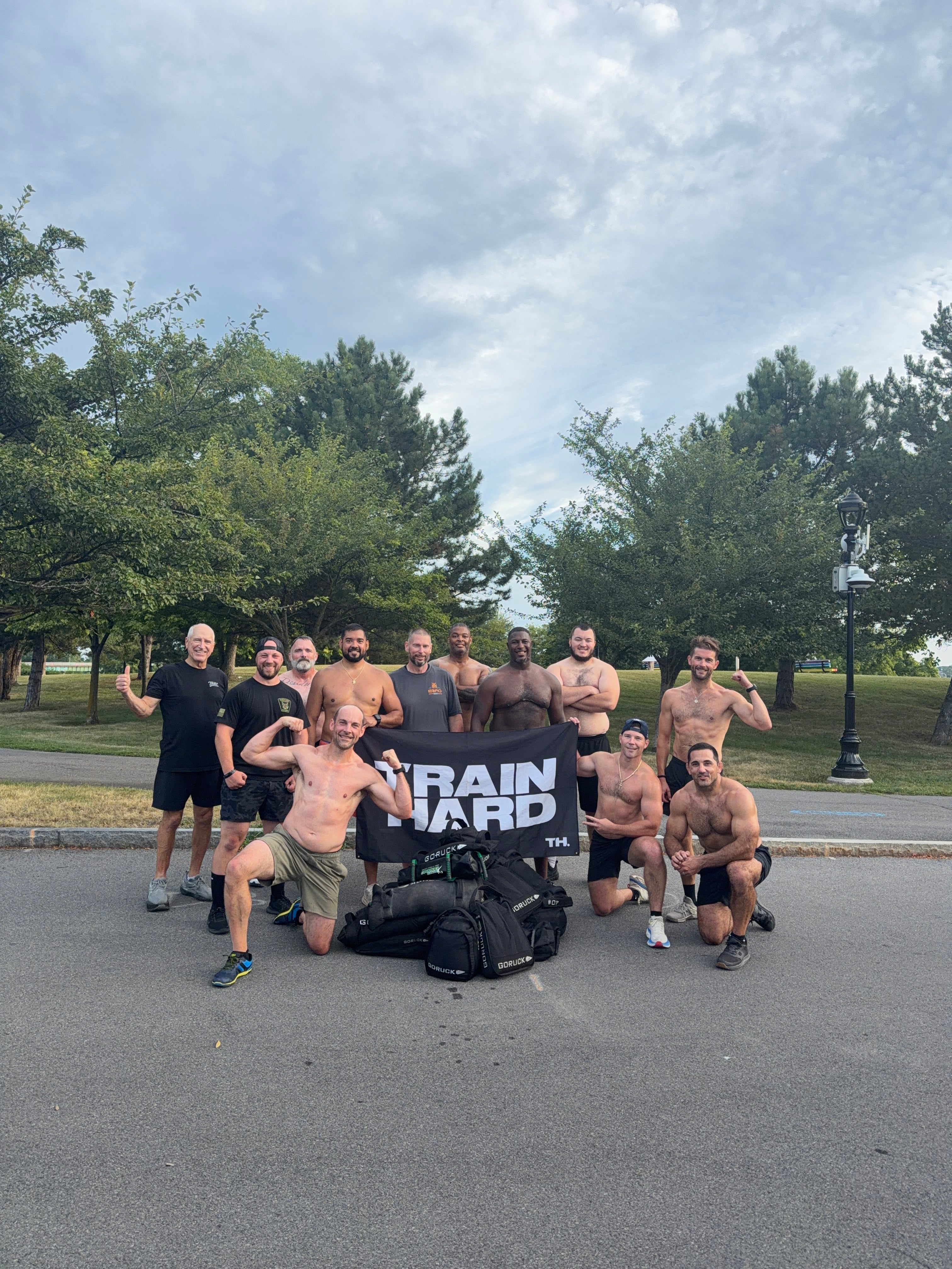 I Drove 2 Hours for a 45-Minute Workout