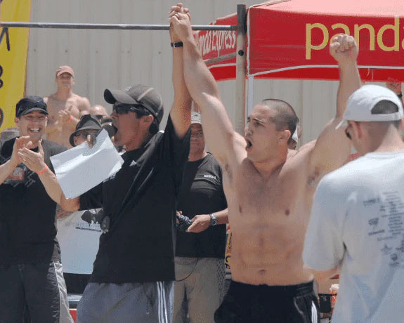 The Mindset That Won Me the CrossFit Games