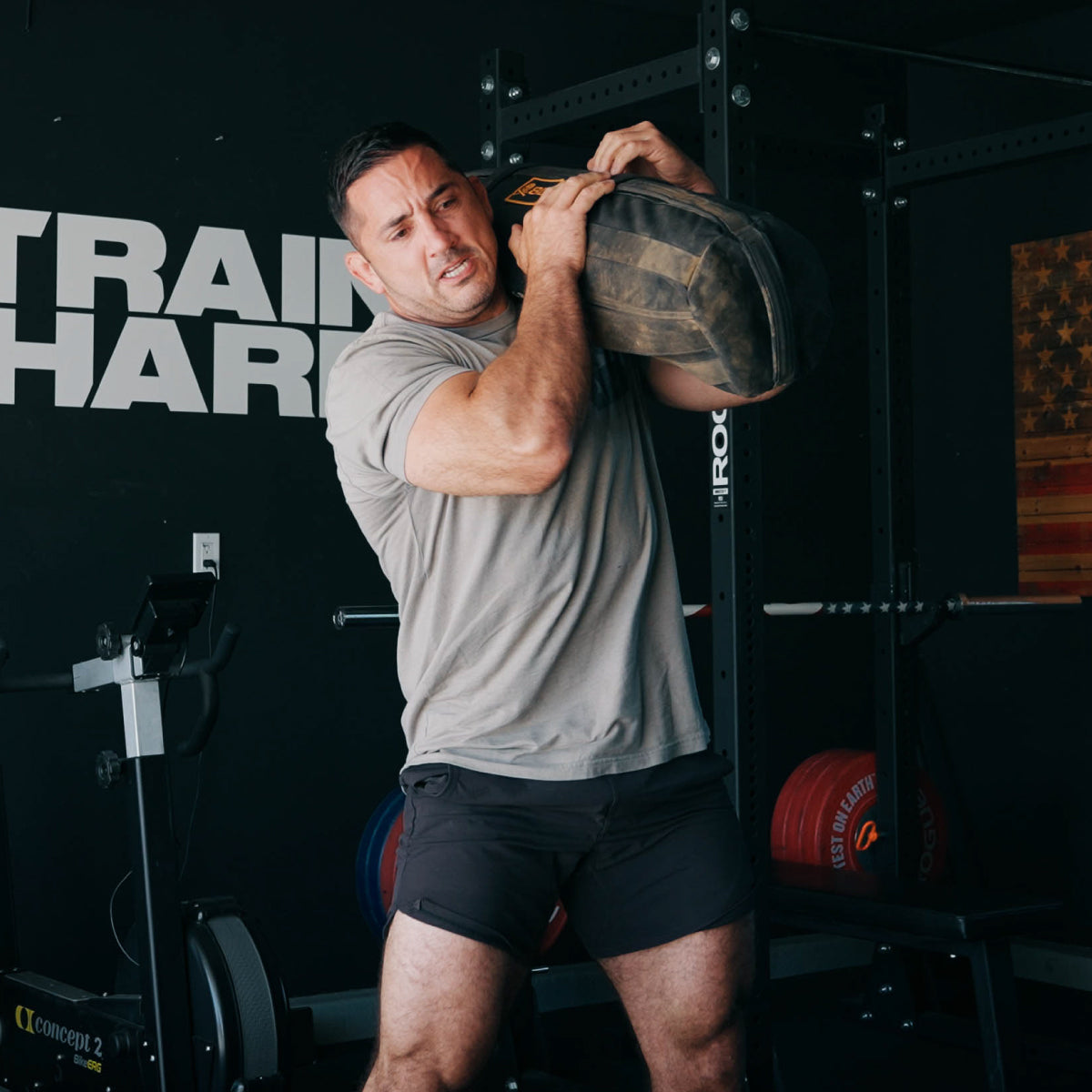 Hard Training Programme TRAIN HARD / TRAINING PROGRAMS