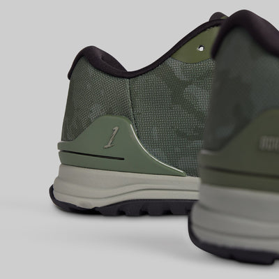 Men's Savage 1 CV (OD Green Camo)