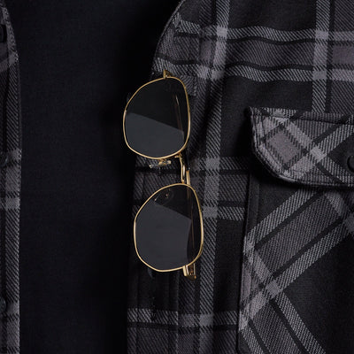 Woodsman Stretchy Flannel (Omega)
