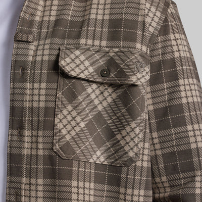 Woodsman Stretchy Flannel (Legion)