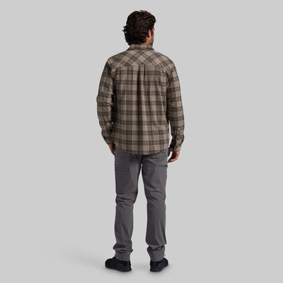 Woodsman Stretchy Flannel (Legion)