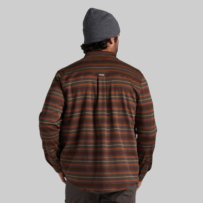 Woodsman Stretchy Flannel (Drifter)