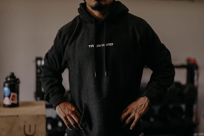 PREMIUM HEAVYWEIGHT HOODIE
