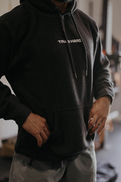 PREMIUM HEAVYWEIGHT HOODIE
