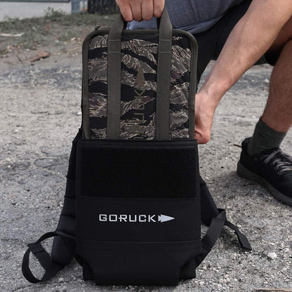 GORUCK Sand Ruck Plates