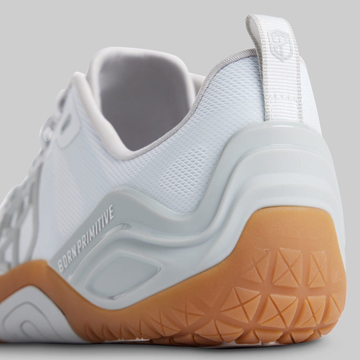 Men's Primitive 1 (White/Gum)