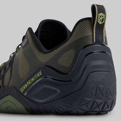 Men's Primitive 1 (OD Green/Black)