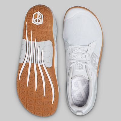 Men's Primitive 1 (White/Gum)