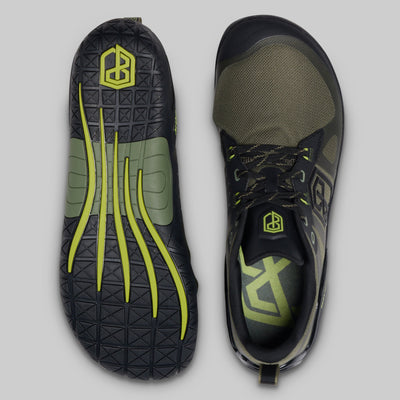 Men's Primitive 1 (OD Green/Black)