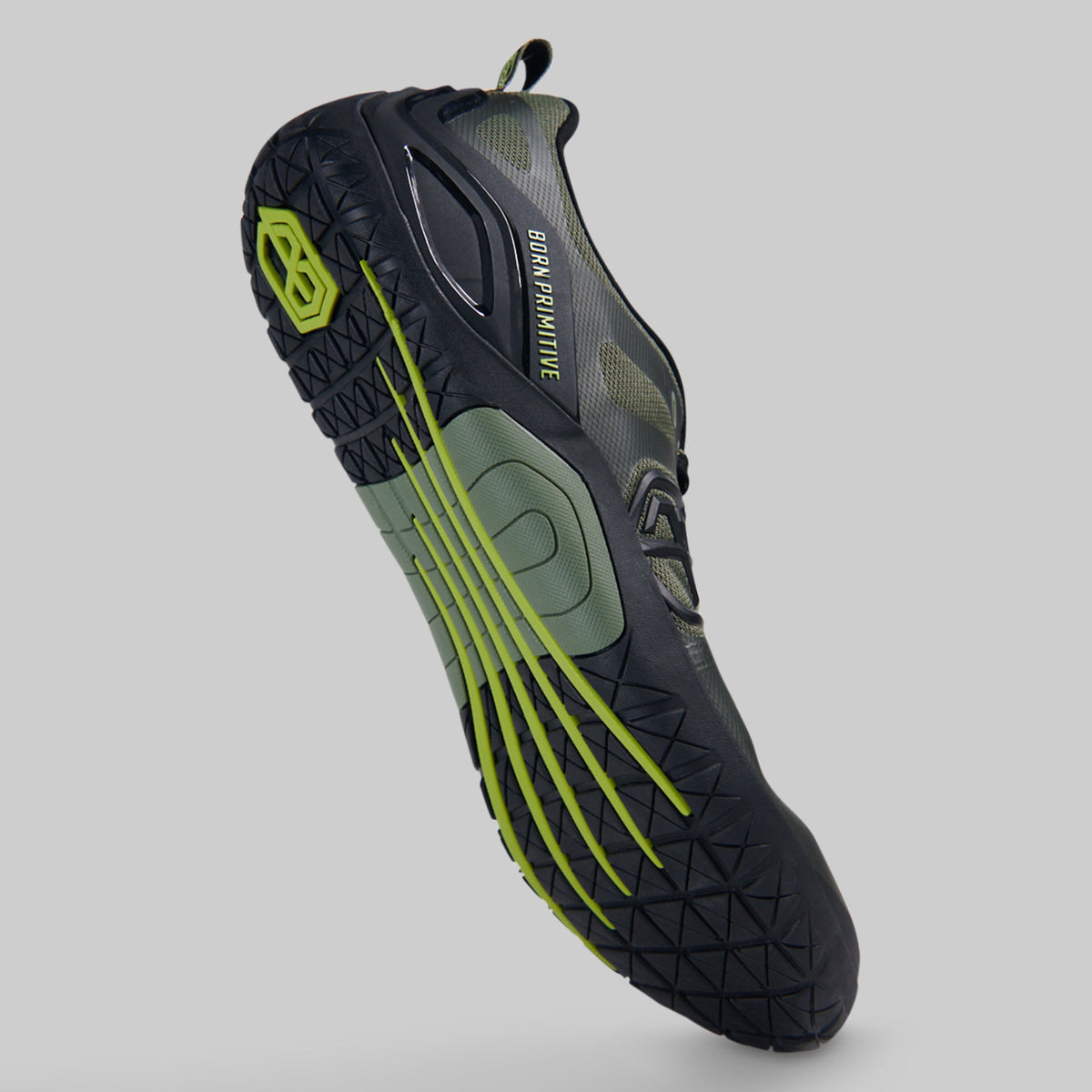 Men's Primitive 1 (OD Green/Black)