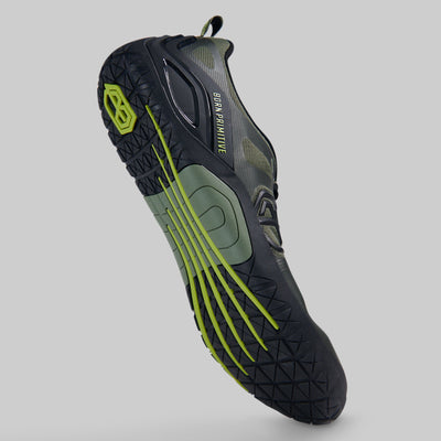 Men's Primitive 1 (OD Green/Black)