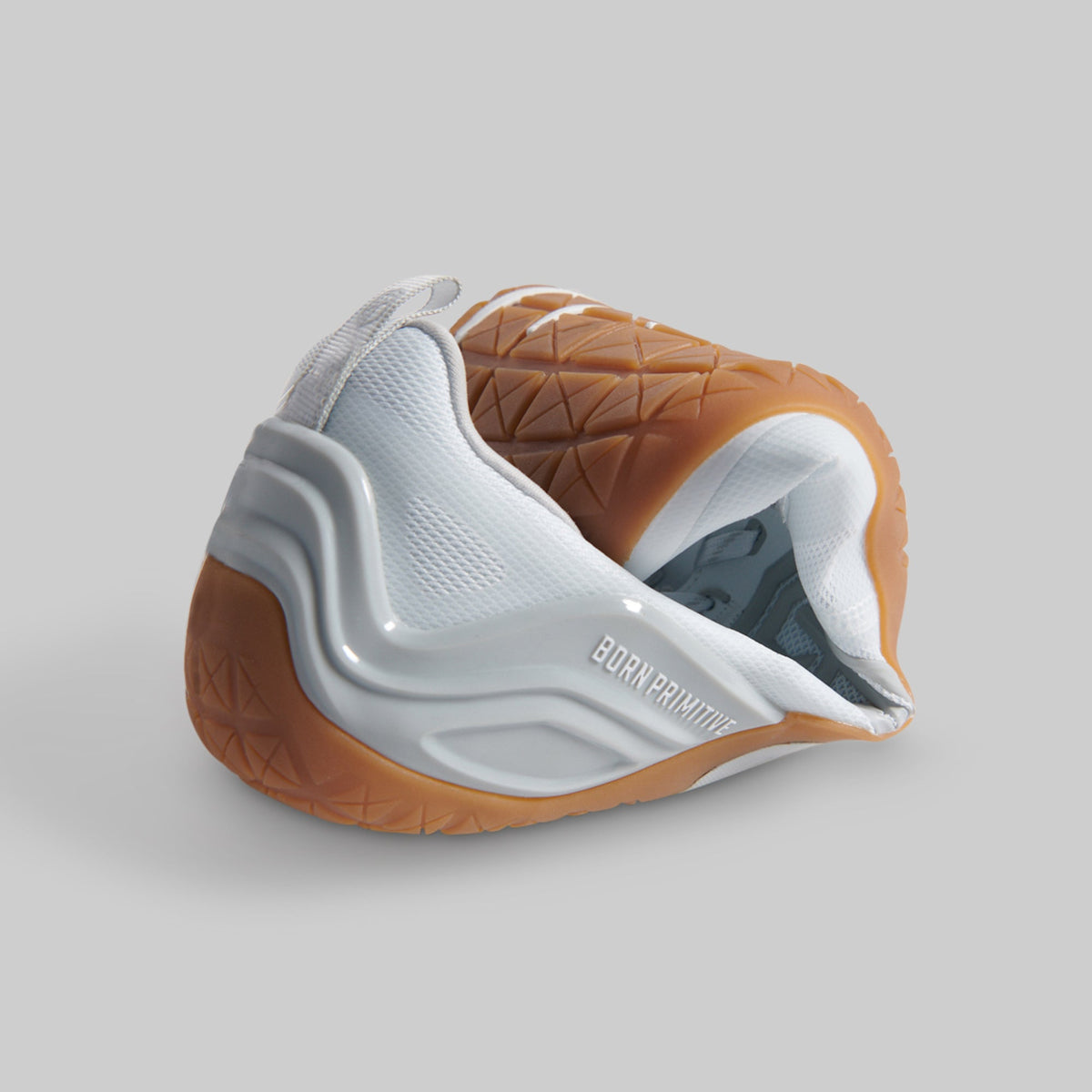 Men's Primitive 1 (White/Gum)