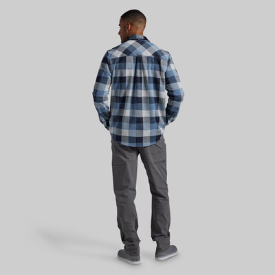 Woodsman Stretchy Flannel (Jackson)