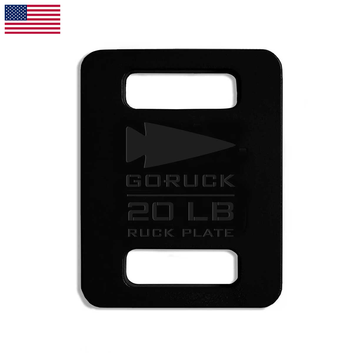 GORUCK Ruck Plates