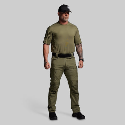 Op Assault Pant (OD Green)