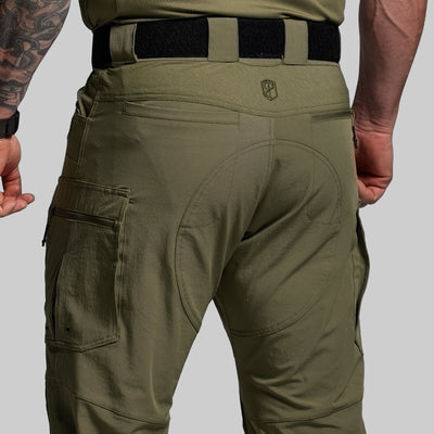 Op Assault Pant (OD Green)