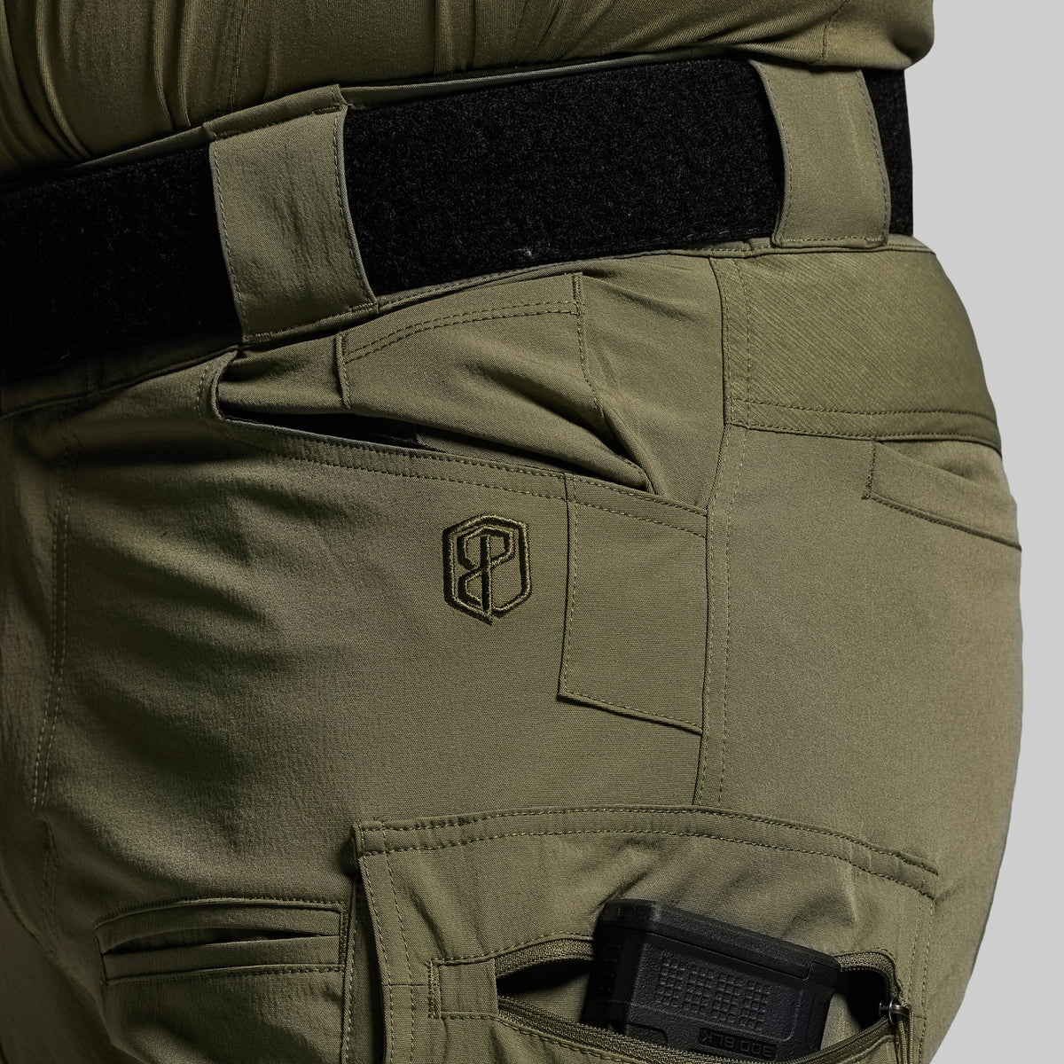 Op Assault Pant (OD Green)