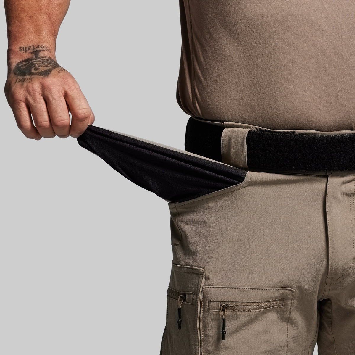 Op Assault Pant (Desert Tan)