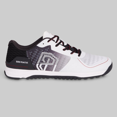 Men's Savage 1 (Black/White/Red)