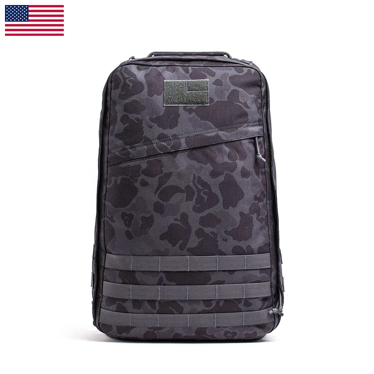 GORUCK GR1 USA – TRAIN HARD