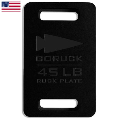 GORUCK Ruck Plates