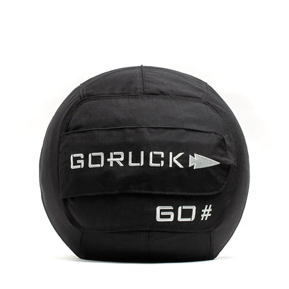 GORUCK Sand Medicine Ball