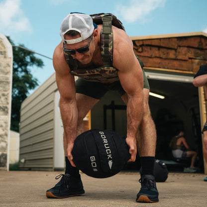 GORUCK Sand Medicine Ball