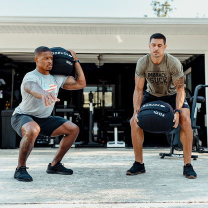 GORUCK Sand Medicine Ball