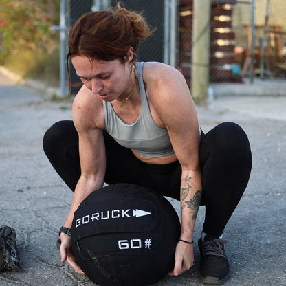 GORUCK Sand Medicine Ball