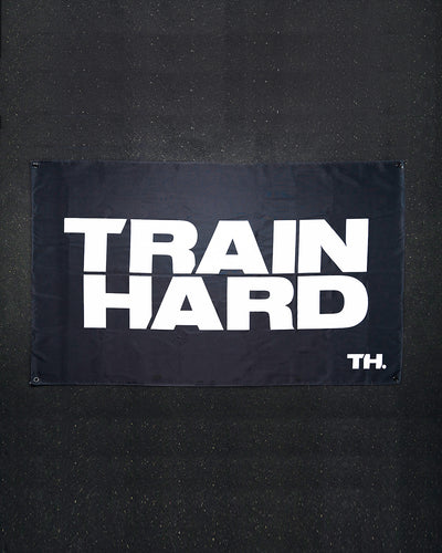 TRAIN HARD / FLAG