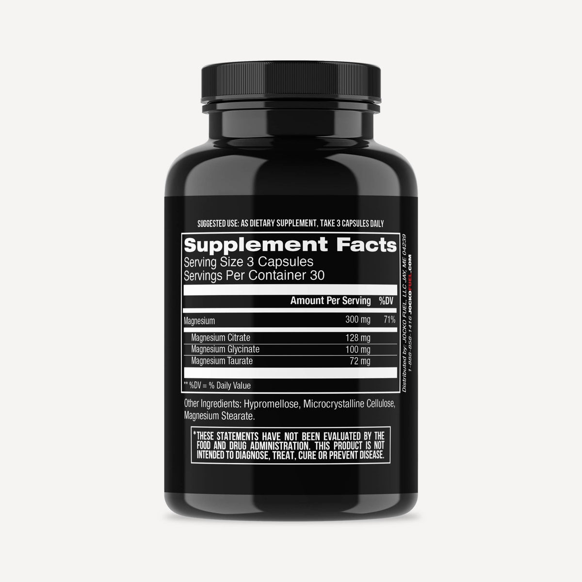 Jocko Magnesium
