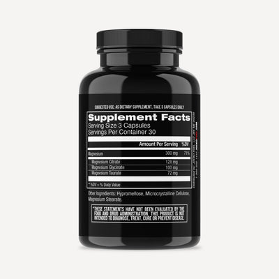 Jocko Magnesium