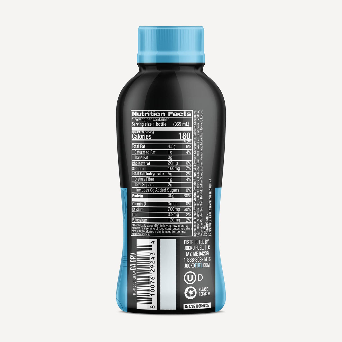 JOCKO MÖLK PROTEIN SHAKES