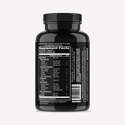 Jocko Digestive Enzymes