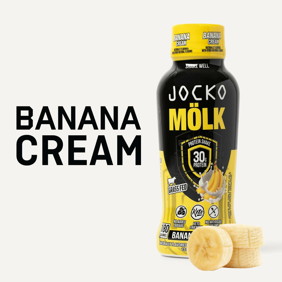 JOCKO MÖLK PROTEIN SHAKES