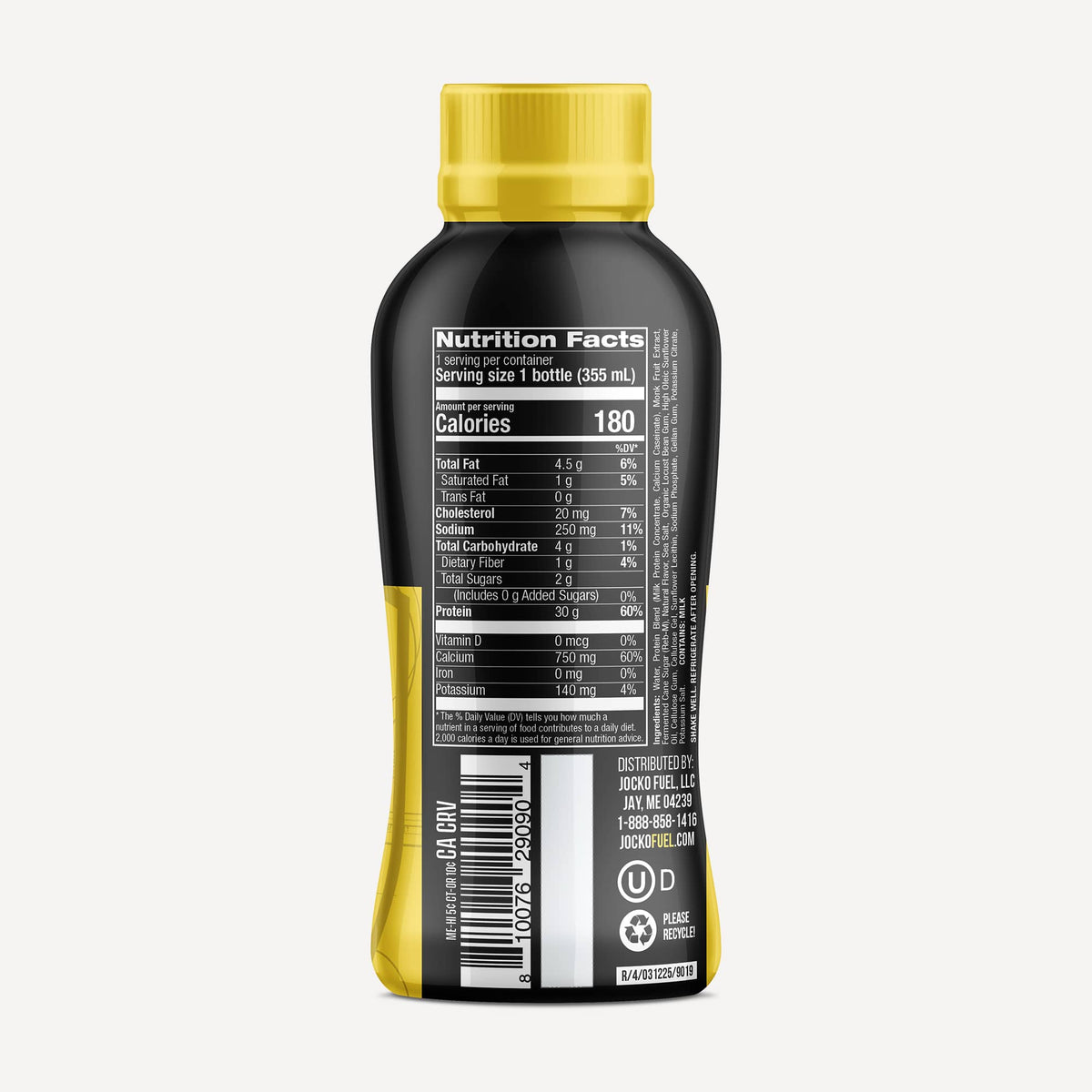 JOCKO MÖLK PROTEIN SHAKES