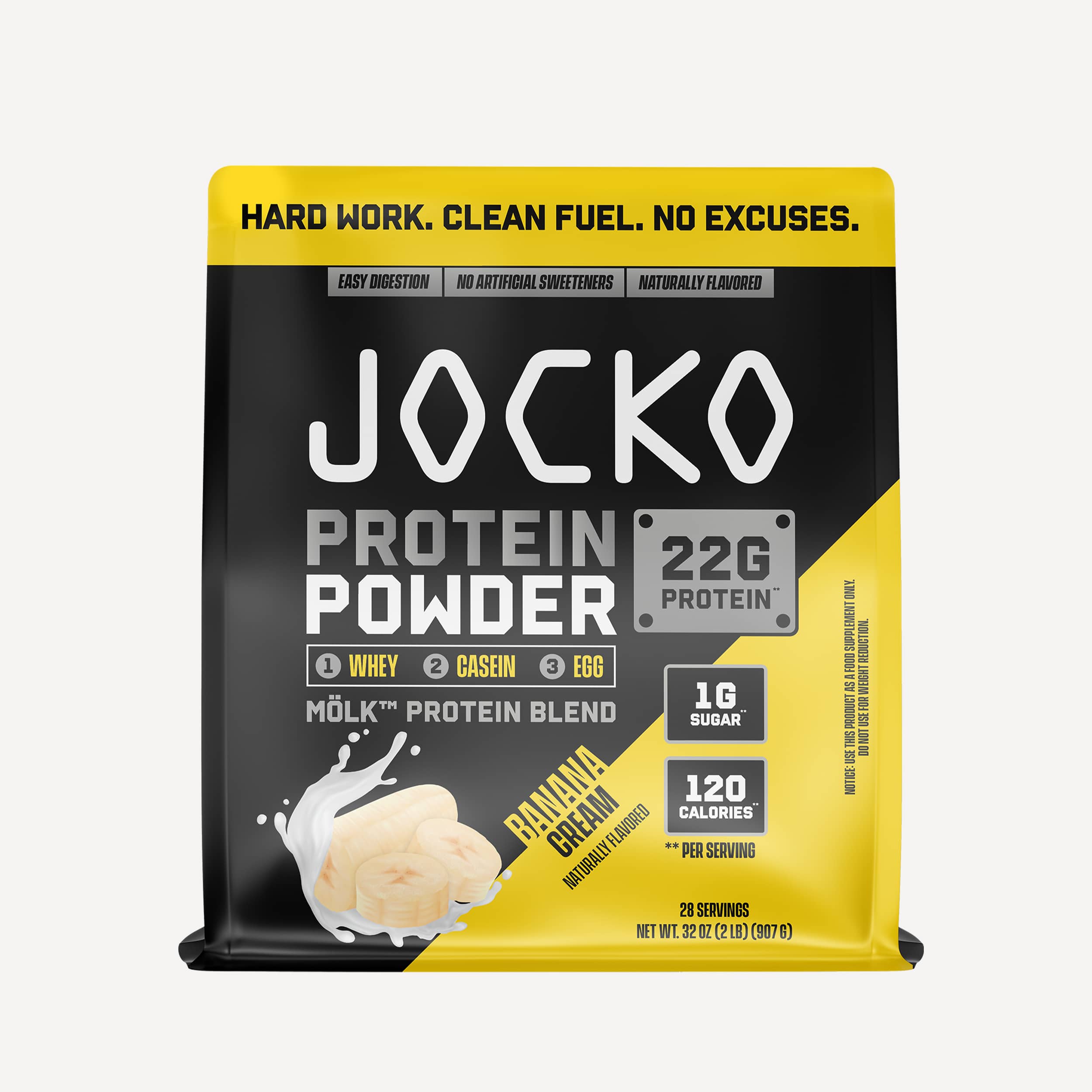 JOCKO MÖLK PROTEIN POWDER