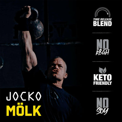 JOCKO MÖLK PROTEIN POWDER