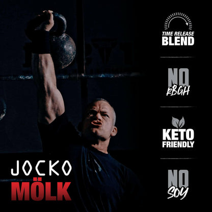 JOCKO MÖLK PROTEIN POWDER