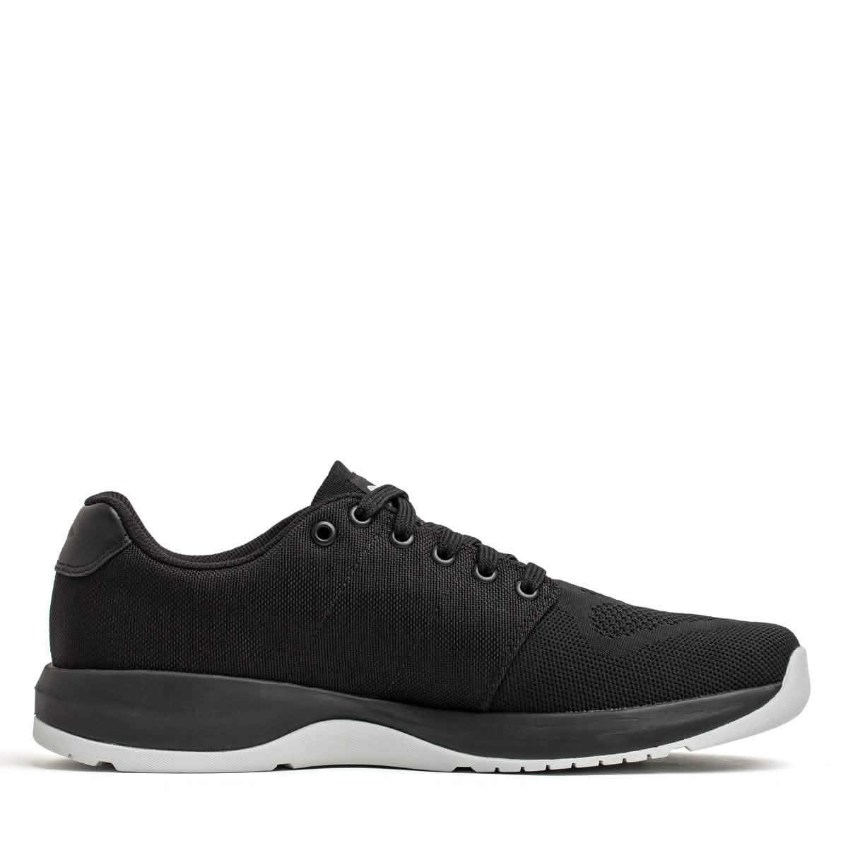 Men's Ballistic Trainers - Black + Glacier Grey