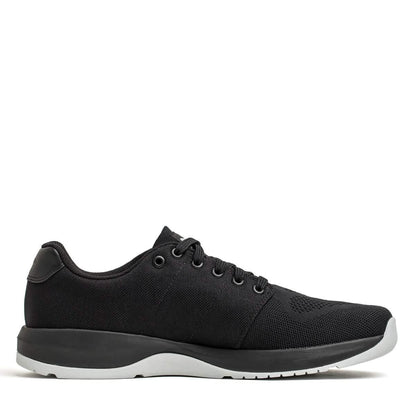Men's Ballistic Trainers - Black + Glacier Grey