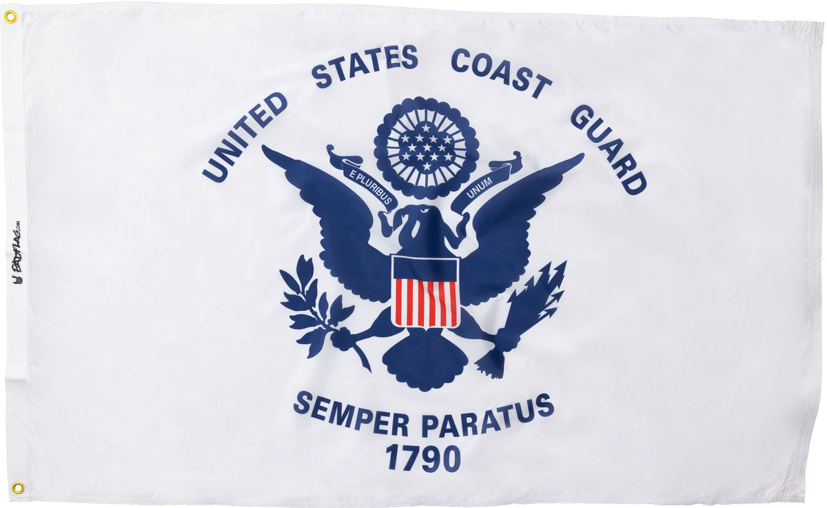 United States Coast Guard Flag