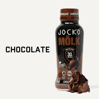 JOCKO MÖLK PROTEIN SHAKES