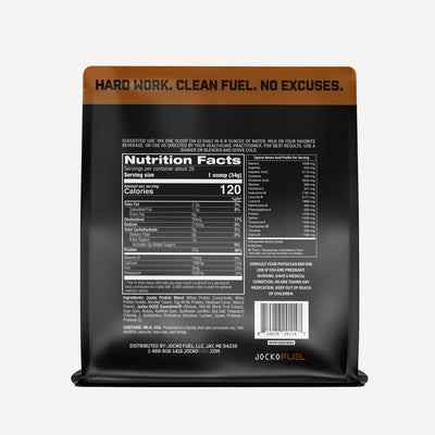 JOCKO MÖLK PROTEIN POWDER