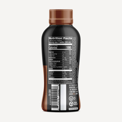 JOCKO MÖLK PROTEIN SHAKES