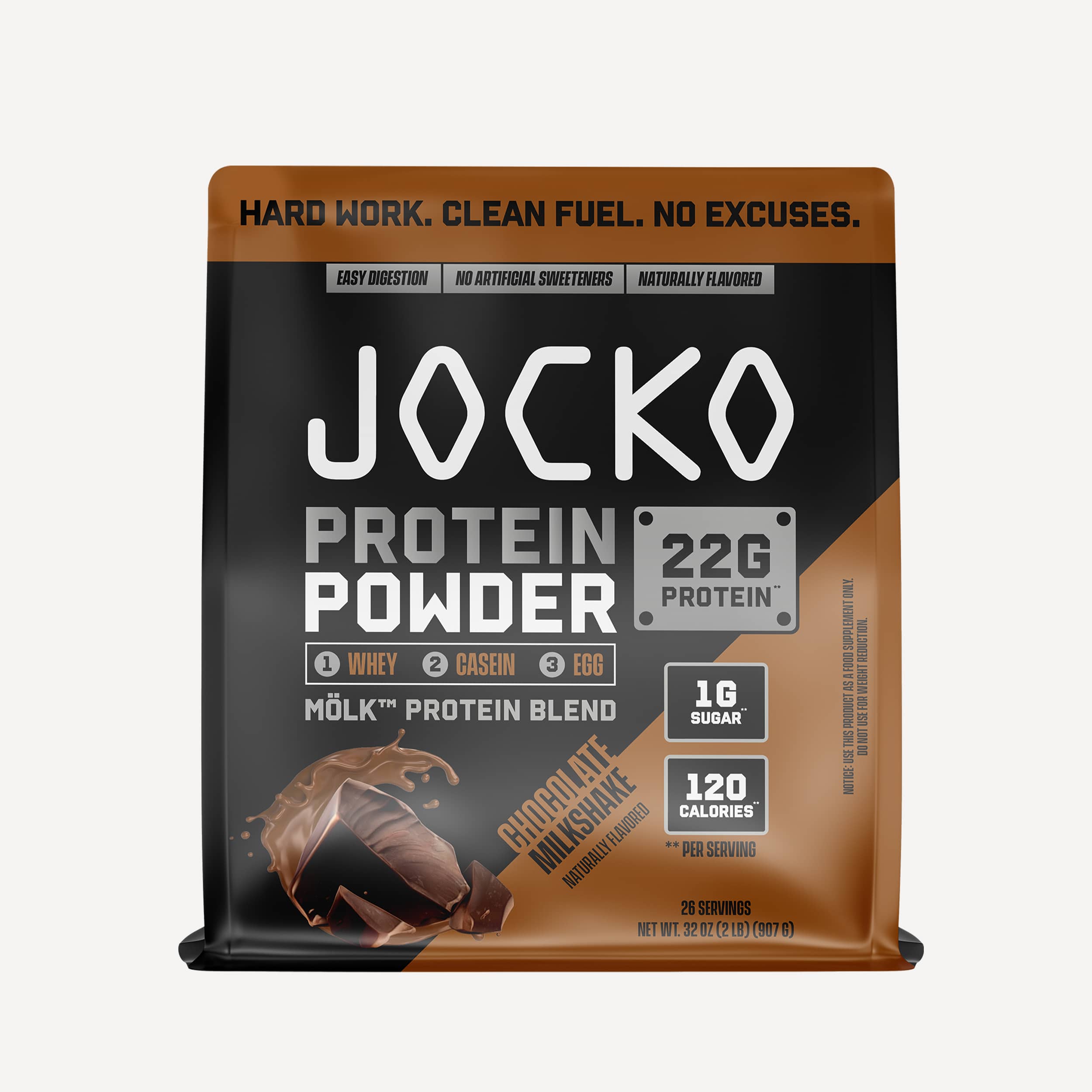 JOCKO MÖLK PROTEIN POWDER