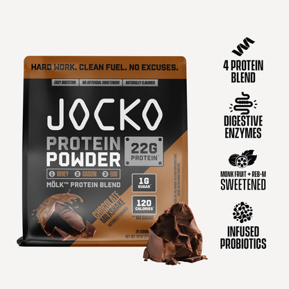 JOCKO MÖLK PROTEIN POWDER